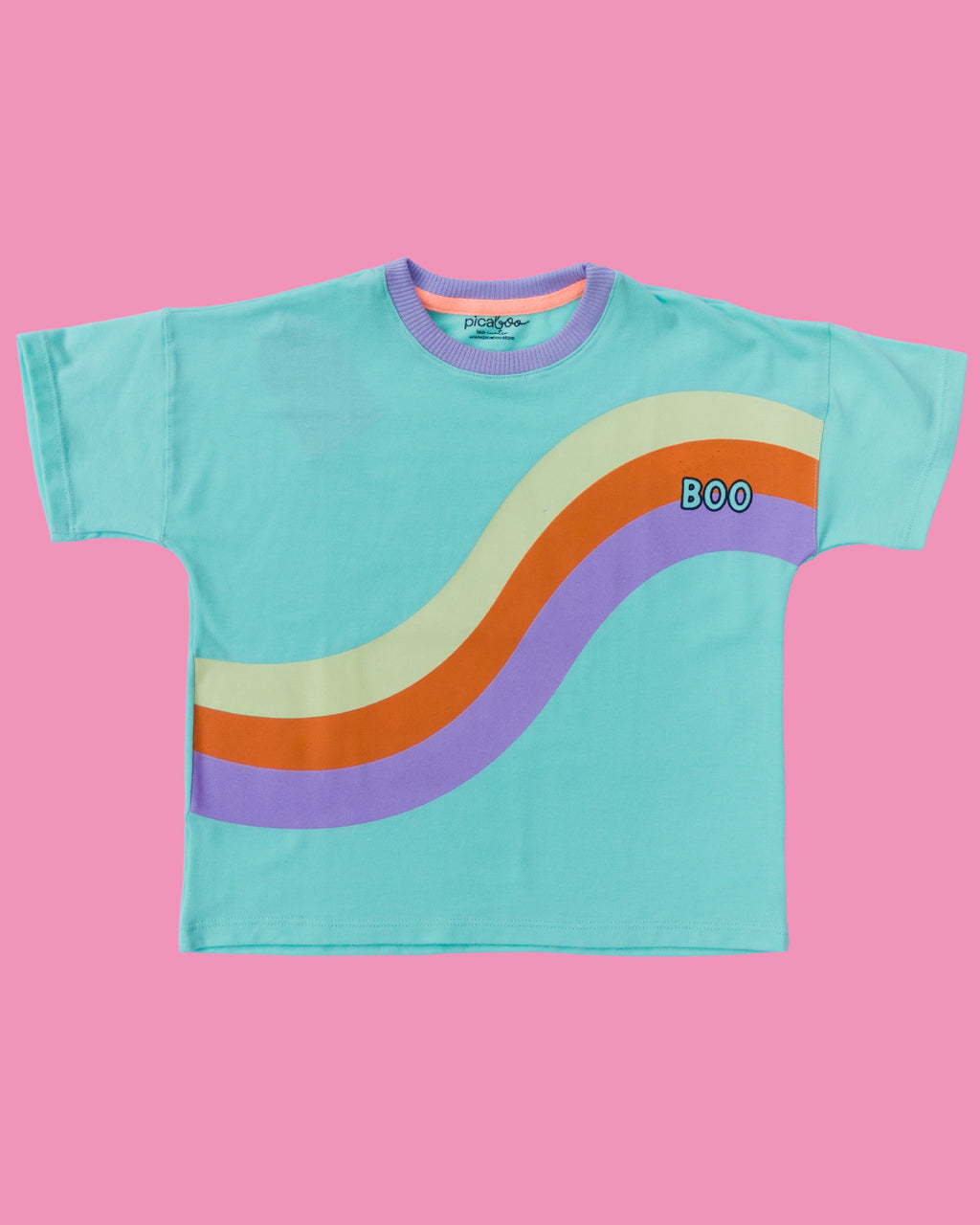 Camiseta BOO